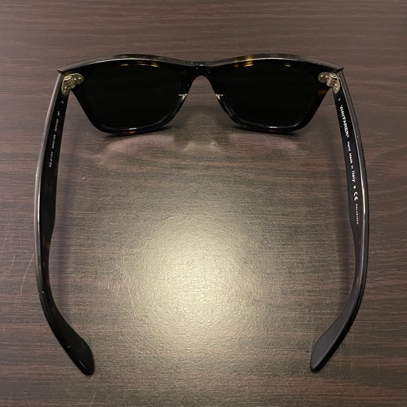 Ray-bans Original Wayfarer Classic Polarized Sunglasses - Picture 2 of 4